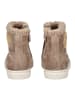 Geox Stiefel in Dunkelbeige