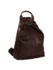 The Chesterfield Brand Rucksack Saar RS in Braun