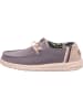 Hey Dude Slipper in blau