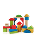 Brio Denkspiel BRIO Infant/ Toddler - Bunte Holzbausteine, 25 Teile Ab 12 Monate in bunt