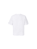 La Martina T-Shirt MCR326 in weiss