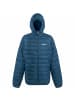 Regatta Steppjacke Hooded Hillpack in Marine