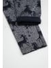 Coccodrillo Lange leggings in silber