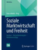 Springer Berlin Buch - Soziale Marktwirtschaft und Freiheit