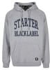 STARTER STARTER Kapuzenpullover in heathergrey