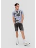 QS T-Shirt  in  48A0_flieder