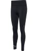 Newline Newline Leggings Nwlchicago Laufen Damen Atmungsaktiv Schnelltrocknend in BLACK