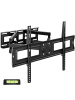 tectake Fernseherhalterung für 32-100 Zoll (81-254 cm), max. VESA 600 x 400
