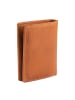 The Chesterfield Brand Hazel Geldbörse RFID Schutz Leder 13 cm cognac