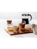 Ritzenhoff & Breker French Press Vista 1000 ml in transparent