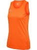 Newline Top Women's Athletic Damen in ORANGE TIGER