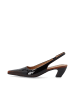 Bianco Slingbacks in BrownPullUpPatent1