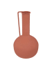 Atmosphera Créateur d'intérieur Blumenvase in orange