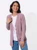 WITT WEIDEN Strickjacke in mauve