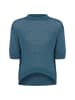 Franco Callegari Pullover in petrol - 0006
