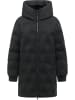 ragwear Kurzmantel Noxie Embossed Y in Black