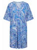 Rösch Sommerkleid für Damen in blau