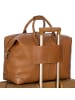 BRIC`s Life Pelle Weekender - Reisetasche 43 cm Leder (cognac) in cognac