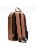 Farmhood Nashville Business-Rucksack Leder 44 cm Laptopfach in brown 2