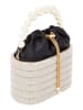 FELIPA Damen Handtasche in Silber
