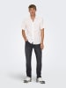 ONLY & SONS Relaxed Fit Jeans in Black Denim 1