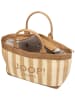 JOOP! Handtasche Calduccio Spiaggia Yvette LHZ in Tannin