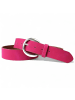 FRONHOFER Ledergürtel in Pink