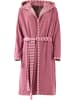 REDBEST Leichtfrottier Bademantel Tracy in mauve