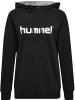 Hummel Hoodie in Schwarz