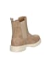 Lico Stiefelette in beige