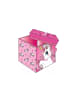 Einhorn Princess Spielzeugaufbewahrung 30×30×30 cm