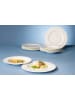 Villeroy & Boch 12-tlg. Tafel-Set Royal in in weiß