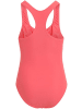 Fila Badeanzug "Sibari Racer Back Swimsuit" in Rot