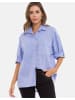 Cipo & Baxx Bluse WH125 in BLUE