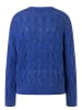 More & More Zopfpullover in gitanes blue