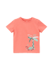 s.Oliver T-Shirt kurzarm in Orange