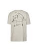 Rocawear T-Shirt "Rocawear Hand T-Shirt" in Grau