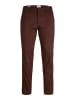 Jack & Jones Chino Hose in Bitter Chocolate 1