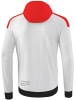 erima Trainingsjacke "Change By Erima Trainingsjacke Mit Kapuze" in Weiß