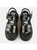 Buffalo Lennox TS Sandale in Schwarz