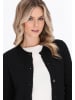 DreiMaster Women Cardigan in black
