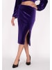 faina Damen Rock in Violett