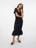 Vero Moda Kleid in Black