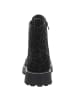 Palpa Stiefeletten in schwarz