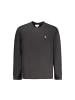 Calvin Klein Schwarzes Baumwoll-T-Shirt