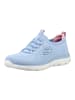 Skechers Sneaker Blau