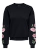 ONLY Sweatshirt in Black 1