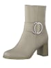 Marco Tozzi Stiefeletten creme