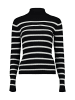 Hailys Pullover 'Kl44ea' Schwarz