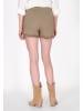usha FESTIVAL Women Shorts in green